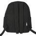 Рюкзак подростковый 81227 с карманом для ноутбука 20L Black