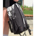 Рюкзак подростковый 83124 с аниме 20L Black