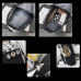 Рюкзак подростковый 83124 с аниме 20L Black + White