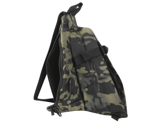 Рюкзак на одно плечо 905 вместительная с USB портом водонепроницаемая Camouflage Рюкзак на одно плечо 905 вместительная с USB портом водонепроницаемая Camouflage
