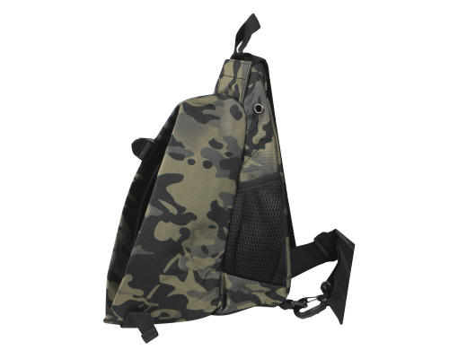 Рюкзак на одно плечо 905 вместительная с USB портом водонепроницаемая Camouflage Рюкзак на одно плечо 905 вместительная с USB портом водонепроницаемая Camouflage
