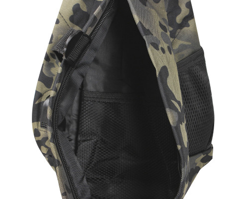 Рюкзак на одно плечо 905 вместительная с USB портом водонепроницаемая Camouflage Рюкзак на одно плечо 905 вместительная с USB портом водонепроницаемая Camouflage