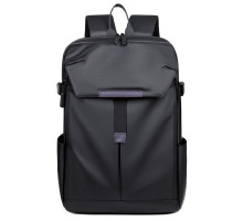 Рюкзак городской BLH6868 для ноутбука 14" водонепроницаемый 20-35 л Black