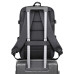 Рюкзак городской BLH6868 для ноутбука 14" водонепроницаемый 20-35 л Black