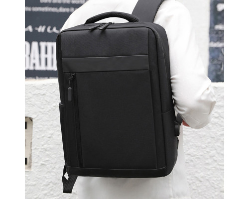 Рюкзак YT-9065 20-35L Black Рюкзак YT-9065 20-35L Black