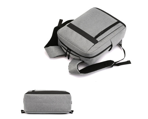 Рюкзак YT-9065 20-35L Gray Рюкзак YT-9065 20-35L Gray