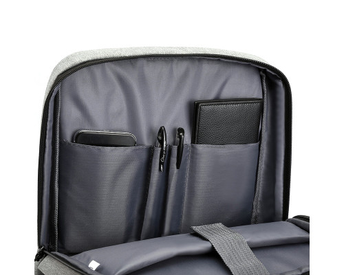 Рюкзак YT-9065 20-35L Gray Рюкзак YT-9065 20-35L Gray