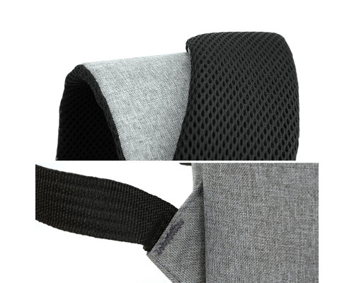 Рюкзак YT-9065 20-35L Gray Рюкзак YT-9065 20-35L Gray