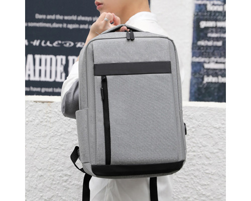Рюкзак YT-9065 20-35L Gray Рюкзак YT-9065 20-35L Gray