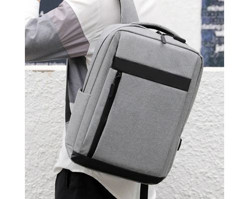Рюкзак YT-9065 20-35L Gray Рюкзак YT-9065 20-35L Gray
