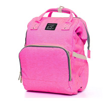 Сумка рюкзак для мам Mummy Bag Pink