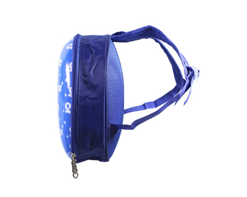 Детский рюкзак с твредым корпусом Duckling A6009 Blue