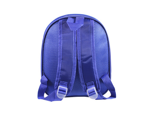 Детский рюкзак с твредым корпусом Duckling A6009 Blue