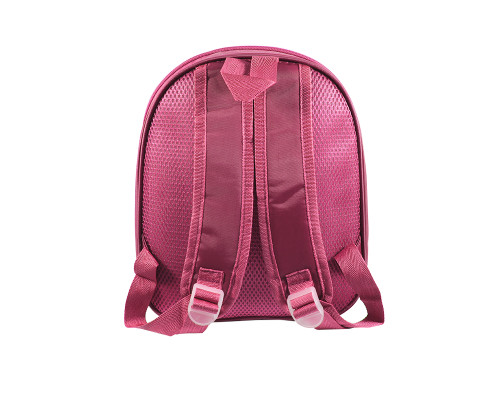 Детский рюкзак с твредым корпусом Duckling A6009 Pink
