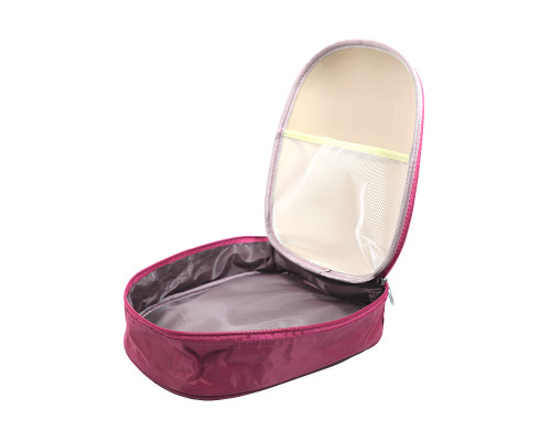 Детский рюкзак с твредым корпусом Duckling A6009 Pink