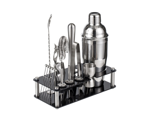 Набір для бару 16 предметів із підставкою Youchen МС-18