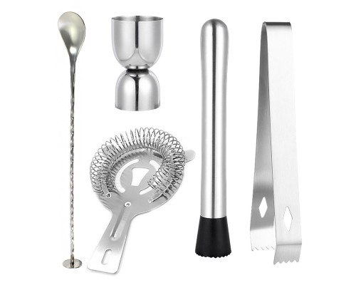 Набір для бару 16 предметів із підставкою Youchen МС-18