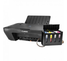 МФУ CANON E414 + СНПЧ Черный