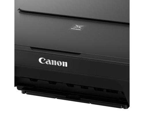 МФУ CANON E414 + СНПЧ Черный