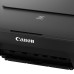МФУ CANON E414 + СНПЧ Черный