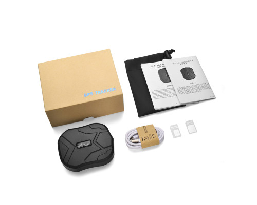 Автономный GPS-трекер TK-STAR TK-905 4G 5000 mAh