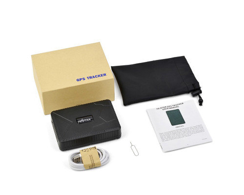 Автономный GPS-трекер TK-STAR TK-915 4G 7800 mAh
