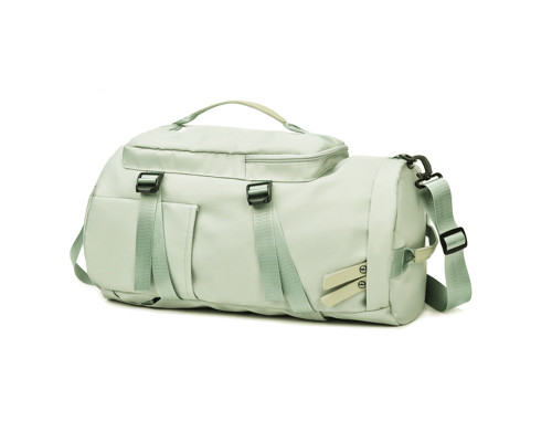 Сумка-рюкзак дорожная, спортивная BRD-375 20-35L Mint Green Сумка-рюкзак дорожная, спортивная BRD-375 20-35L Mint Green