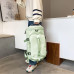 Сумка-рюкзак дорожная, спортивная BRD-375 20-35L Mint Green