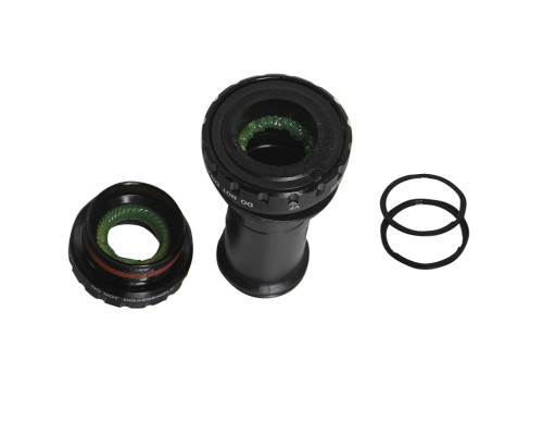 Каретка Shimano BB-MT501 HOLLOWTECH II для MTB Каретка Shimano BB-MT501 HOLLOWTECH II для MTB