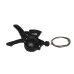 Шифтер Shimano M315 Altus Левый 3 скорости