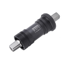 Картридж каретки в сборе Shimano BB-UN101 под квадрат