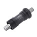 Картридж каретки в сборе Shimano BB-UN101 под квадрат