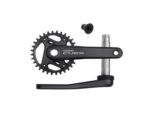 Шатун Shimano CUES FC-U6000-1 170mm 32T С центральной осью