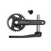 Шатун Shimano CUES FC-U6000-1 170mm 32T С центральной осью