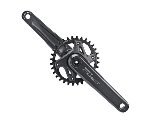 Шатун Shimano CUES FC-U6000-1 170mm 32T С центральной осью