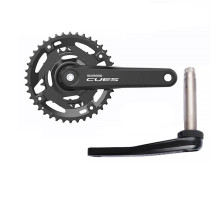 Шатун Shimano CUES U4010 170mm 26-40T С центральной осью