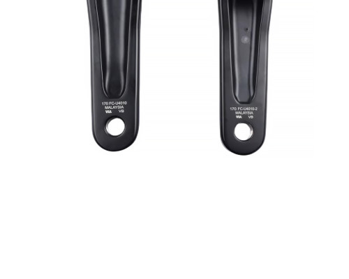 Шатун Shimano CUES U4010 170mm 26-40T С центральной осью Шатун Shimano CUES U4010 170mm 26-40T С центральной осью