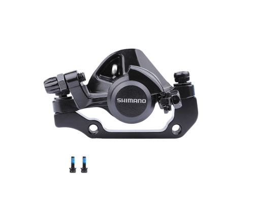 Тормоз дисковый для велосипеда Shimano BR-TX805 механический калипер Задний