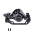 Тормоз дисковый для велосипеда Shimano BR-TX805 механический калипер Задний