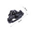 Тормоз дисковый для велосипеда Shimano BR-TX805 механический калипер Задний