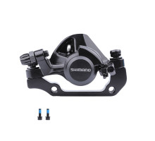 Тормоз дисковый для велосипеда Shimano BR-TX805 механический калипер Передний