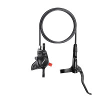 Дисковые гидравлические тормоза Shimano BR-MT200 для велосипеда right-rear 1500mm