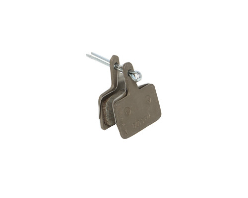 Тормозные колодки Shimano B05S для BR-MT400/BR-MT200/M486/M495/M466 полимер/resin Тормозные колодки Shimano B05S для BR-MT400/BR-MT200/M486/M495/M466 полимер/resin