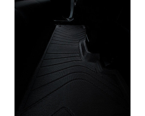 Автомобільні килимки для BYD Song Plus EV 2021-2023 TPE Black Автомобільні килимки для BYD Song Plus EV 2021-2023 TPE Black