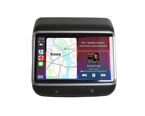 Мультимедійний екран Mekede MTS2 7,2" для Tesla model 3 Y для пасажира Android Car-Play + Android auto з Управління кліматом Prime 4/64 Car-Play Мультимедійний екран Mekede MTS2 7,2" для Tesla model 3 Y для пасажира Android Car-Play + Android auto з Управління кліматом Prime 4/64 Car-Play
