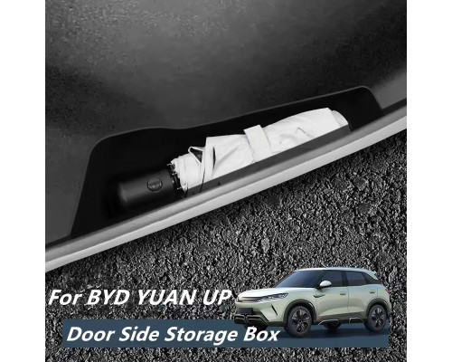 Автомобільний органайзер BYD Yuan Up у кишеню у двері авто 4 штуки Автомобільний органайзер BYD Yuan Up у кишеню у двері авто 4 штуки