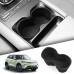 Автомобільний підсклянник BYD Yuan Up силіконовий тримач нековзний Black