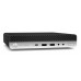Неттоп Міні ПК HP EliteDesk 800 G3 s1151 (Core i5-6500T/DDR4 8GB/SSD256GB M.2/Wi-Fi)