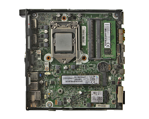 Неттоп Міні ПК HP EliteDesk 800 G3 s1151 (Core i5-6500T/DDR4 8GB/SSD256GB M.2/Wi-Fi) Неттоп Міні ПК HP EliteDesk 800 G3 s1151 (Core i5-6500T/DDR4 8GB/SSD256GB M.2/Wi-Fi)