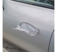 Защитный чехол для автомобильной дверной ручки водонепроницаемый магнитный